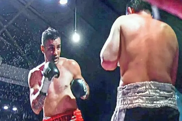 Boxeo profesional del Club Atlético Colón