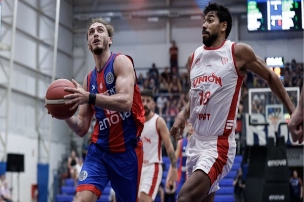 LNB: San Lorenzo derrotó a Unión en suplementario