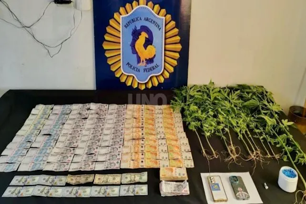 La Federal sobre Los Monos y Los Menores: 12 narcos arrestados 