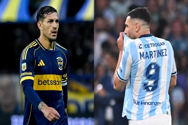 Boca vs. Racing, por la semifinal del Torneo Clausura