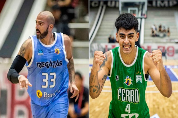 Liga Sudamericana de básquet: habrá campeón argentino 