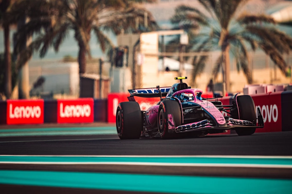 Norris se coronó campeón en Abu Dhabi y Colapinto finalizó último