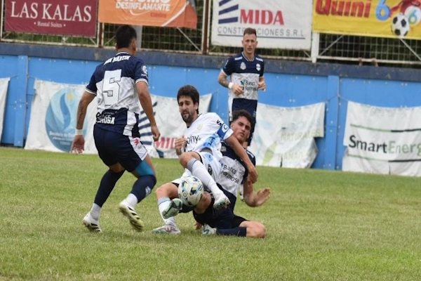 Federal A: Atlético de Rafaela quedó a un paso del ascenso