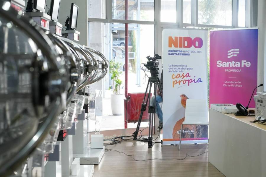 Más de 44 mil santafesinos participan del decimoséptimo sorteo