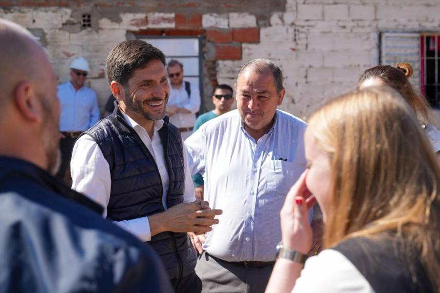 Provincia redujo un 72,8 % la violencia altamente lesiva en barrio San Lorenzo tras la intervención estatal integral