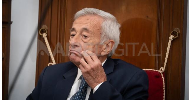 Roberto Falistocco anunció su renuncia a la Corte Suprema de Justicia de Santa Fe en 2026