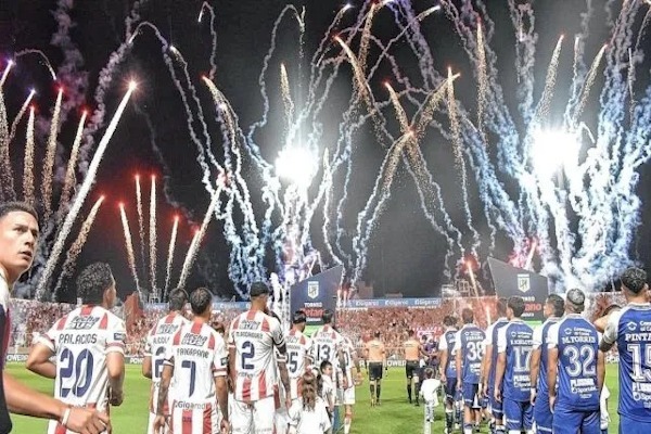 Unión espera por el fixture y la definición de sus zonas