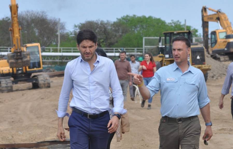Enrico cruzó a los libertarios:  