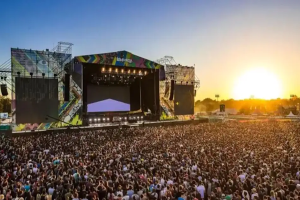 Confirman los sideshows del Lollapalooza Argentina 2026