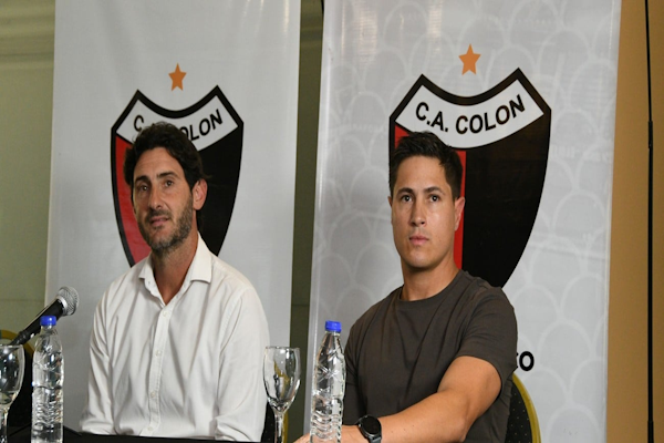 Colotto y Medrán en Colón cortaron a Bernardi, Ortiz, Gigliotti y el Pulga
