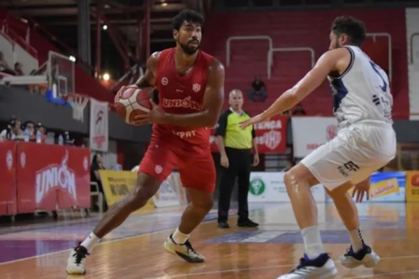 LNB: Unión venció en el Malvicino a Independiente de Oliva