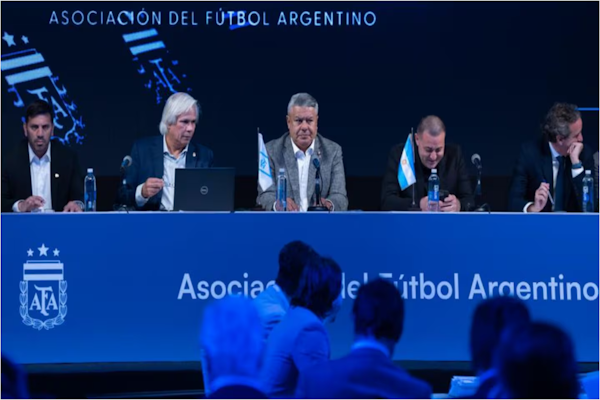 Torneos de 2026: sortean los grupos de la Liga Profesional y Copa Argentina