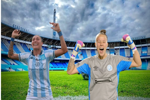 LPF: Racing y Belgrano dirimen al campeón del Femenino