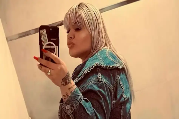 Morena Rial estaría embarazada
