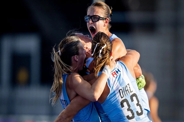 Copa del Mundo en Santiago de Chile: Las Leoncitas jugarán la final