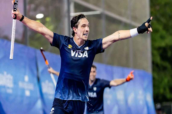 Pro League: Los Leones arrancaron con un punto bonus