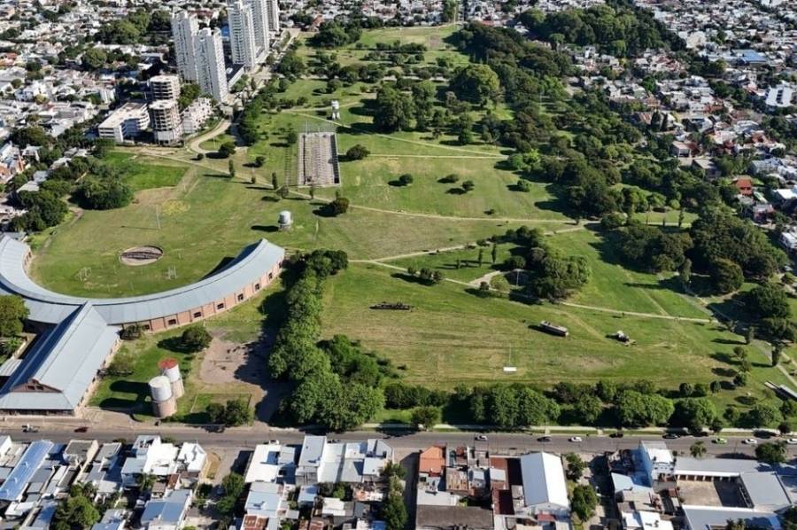 Piden reubicar la estación policial a construirse en el Parque Federal