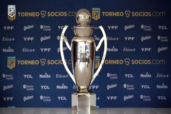 Cómo será la Liga Profesional 2026