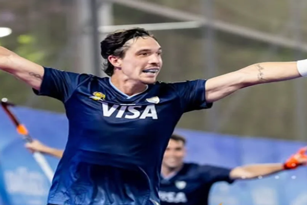 Pro League: Los Leones derrotaron a Pakistán por 3-2