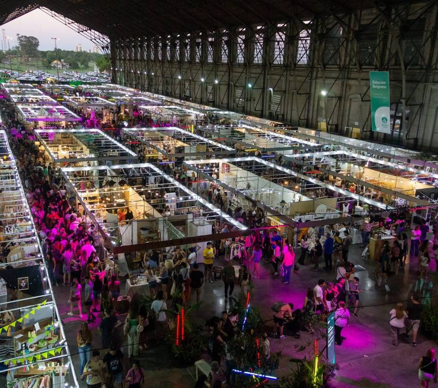 Con espíritu navideño, la ciudad presenta propuestas para toda la familia
