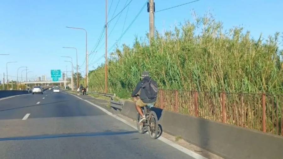 Vecinos de la Costa se autoconvocarán para reclamar por una ciclovía