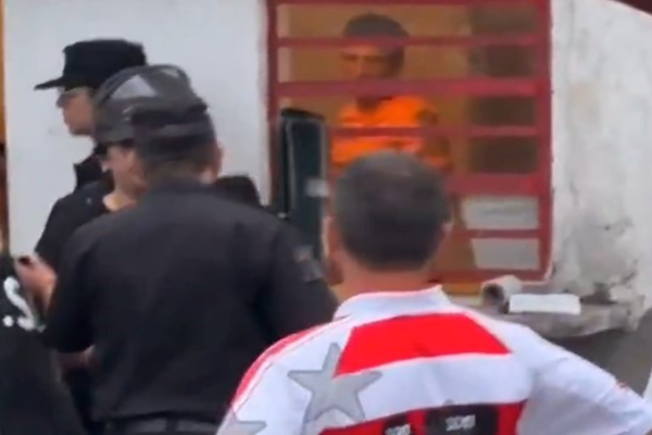 Liga de Casilda: el árbitro Andrés Merlos envuelto en un violento escándalo