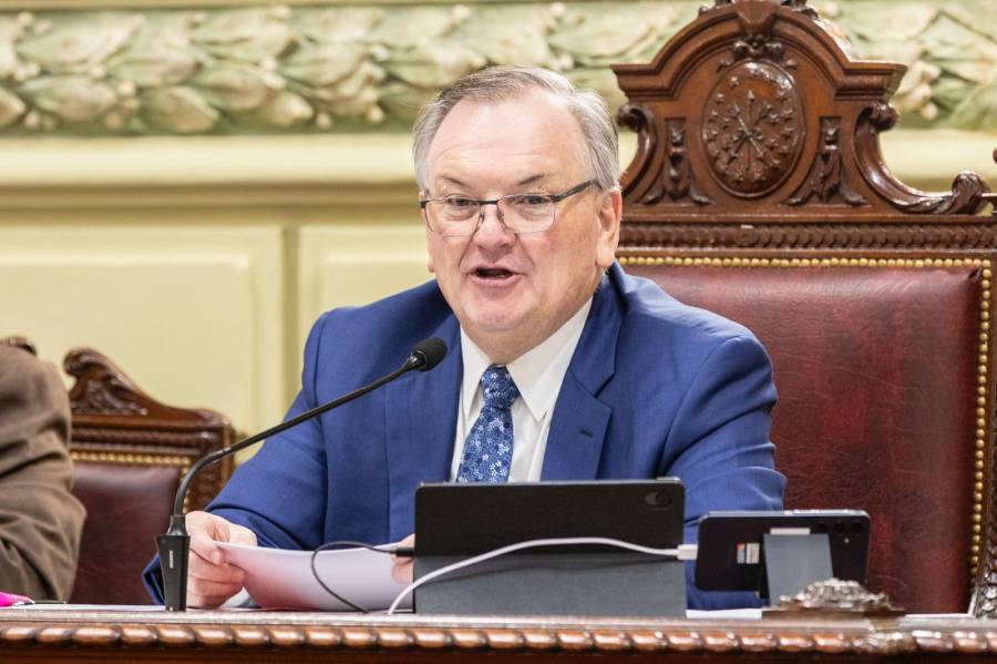 Michlig destacó la Ley de Política Tributaria para el 2026 