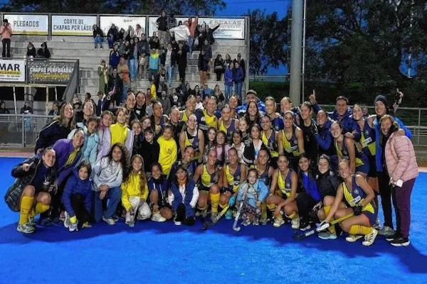 Torneo Oficial de Hockey: llega la definición 