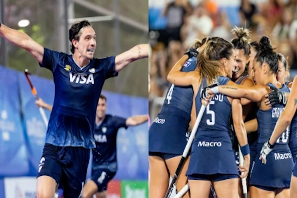 Vuelven a jugar Las Leonas y Los Leones