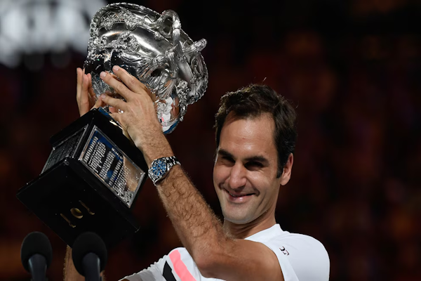 Roger Federer volverá a jugar en el Abierto de Australia