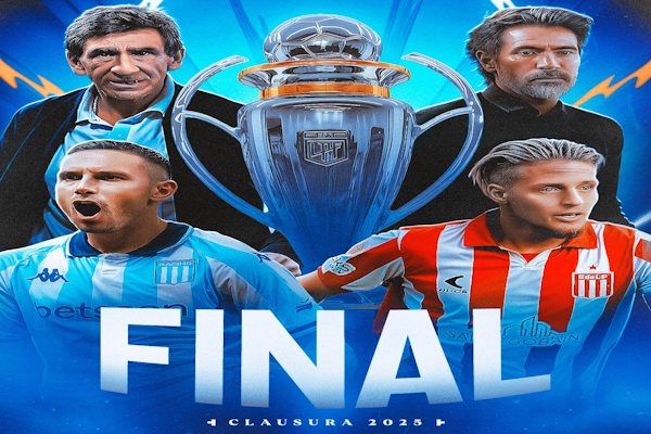 Racing vs. Estudiantes, por la Final del Clausura