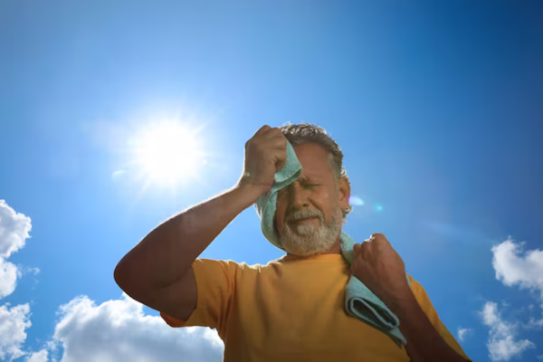 Cómo prevenir los golpes de calor