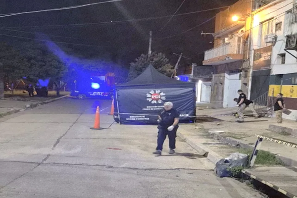 Otro joven asesinado tras un ataque múltiple hace 40 días