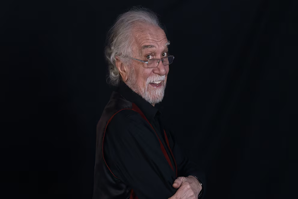 Falleció Ernesto Acher, integrante de Les Luthiers