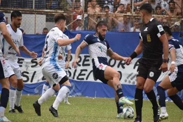 Final del Federal A: Atlético de Rafaela vs. San Martín (F)
