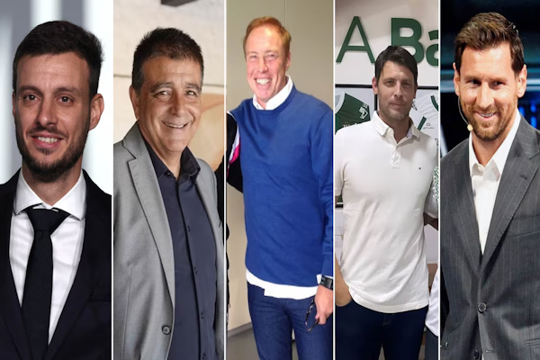 Elecciones en Newell ´s: los candidatos
