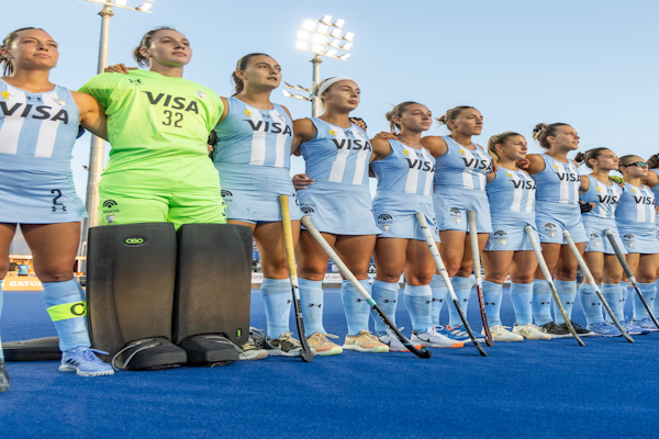 Mundial Junior de hockey: Las Leoncitas cayeron en la final