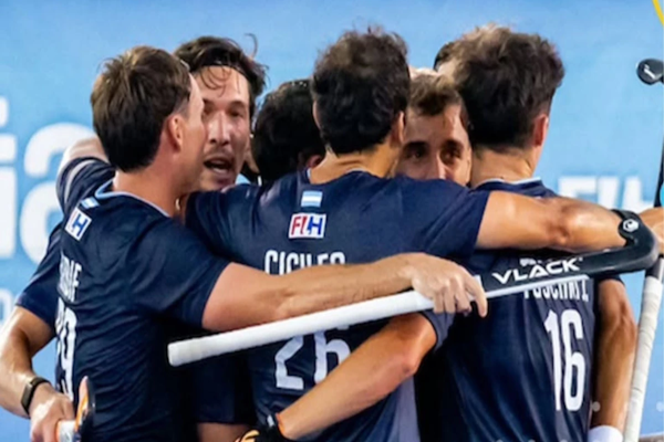 Pro League: Los Leones vencieron a Países Bajos y quedaron punteros