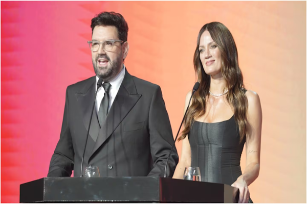 Martín Fierro de Streaming: todos los ganadores