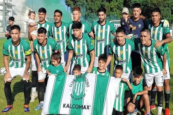 Regional Amateur: Sanjustino y Colón (SJ) a cuartos de final