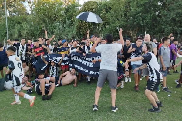 Liga Santafesina: Deportivo Santa Rosa jugará en Primera A