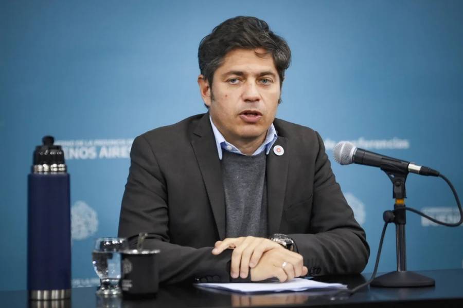 Kicillof dijo que la reforma laboral de Milei es un retroceso a la Asamblea del año XIII