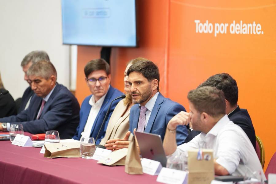 Pullaro: “Vamos por ciudadanía digital, por un Estado moderno en Santa Fe”