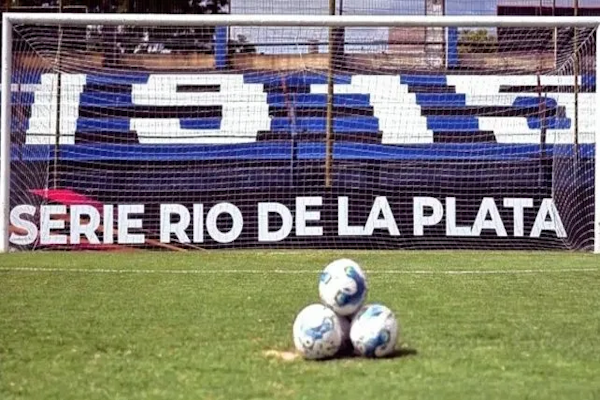 Unión jugará la Serie Río de la Plata