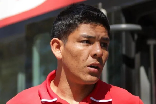 Unión: de qué forma será el pase de Diego Díaz