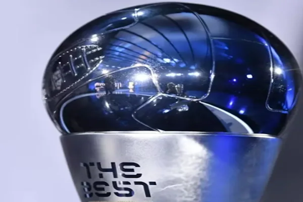 Se entregan los premios The Best