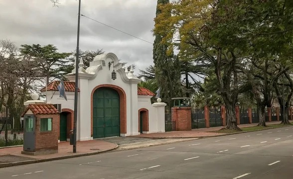 Encontraron muerto a un soldado en la Quinta de Olivos donde vive Milei