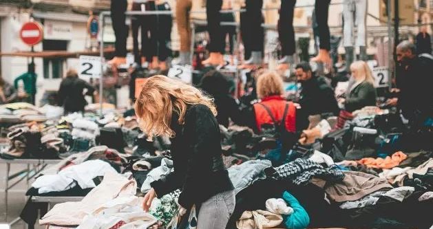 El Gobierno restringirá las importaciones de ropa usada por los riesgos sanitarios