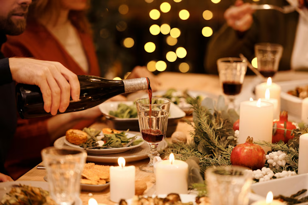 Navidad y Año Nuevo: ¿cómo evitar aumentar de peso durante las celebraciones?