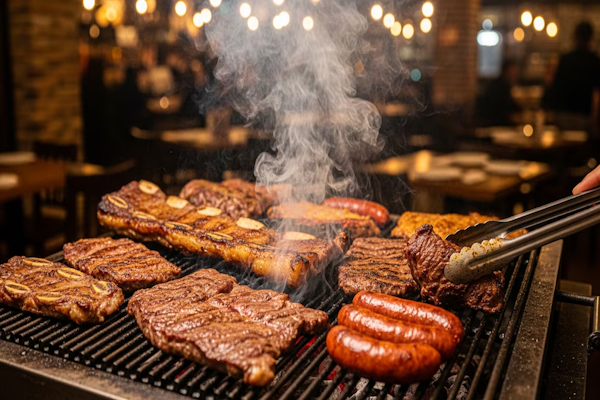 Asado argentino: cinco aplicaciones de recetas para hacer la mejor parrillada